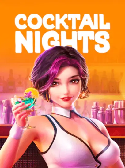 Попробуйте Cocktail Nights и почувствуйте ритм ночи