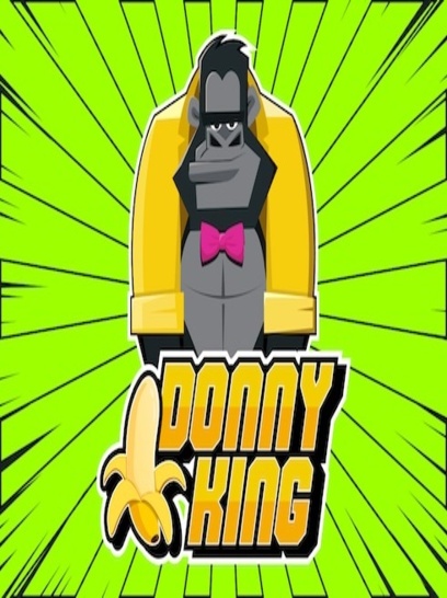 Donny King — слот, где удача на стороне королей