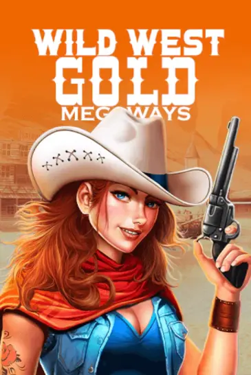 Крутите Wild West, чтобы найти сокровища салуна